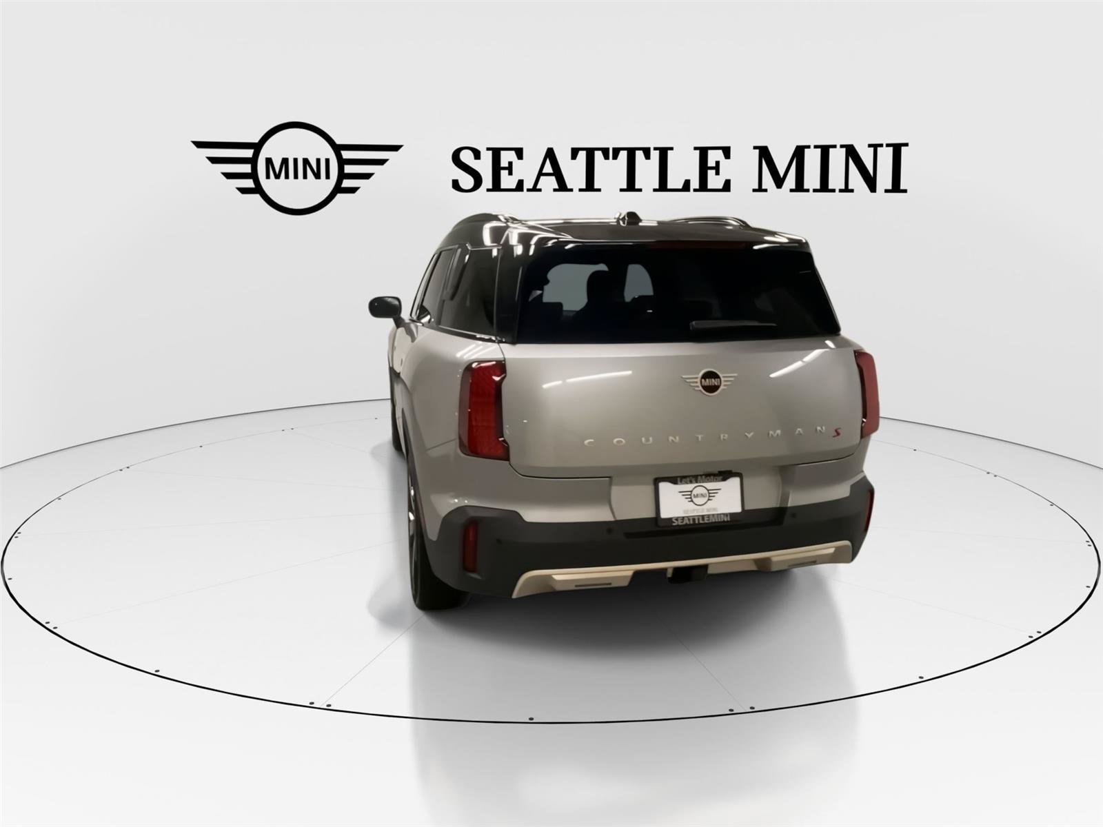 New 2026 MINI Cooper Countryman S w/ Comfort Package Max AWD/4WD image 9