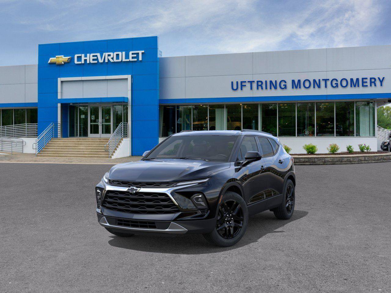 New 2026 Chevrolet Blazer LT w/ Convenience Package FWD image 8