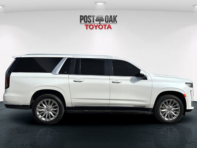 Used 2021 Cadillac Escalade ESV Premium Luxury image 8