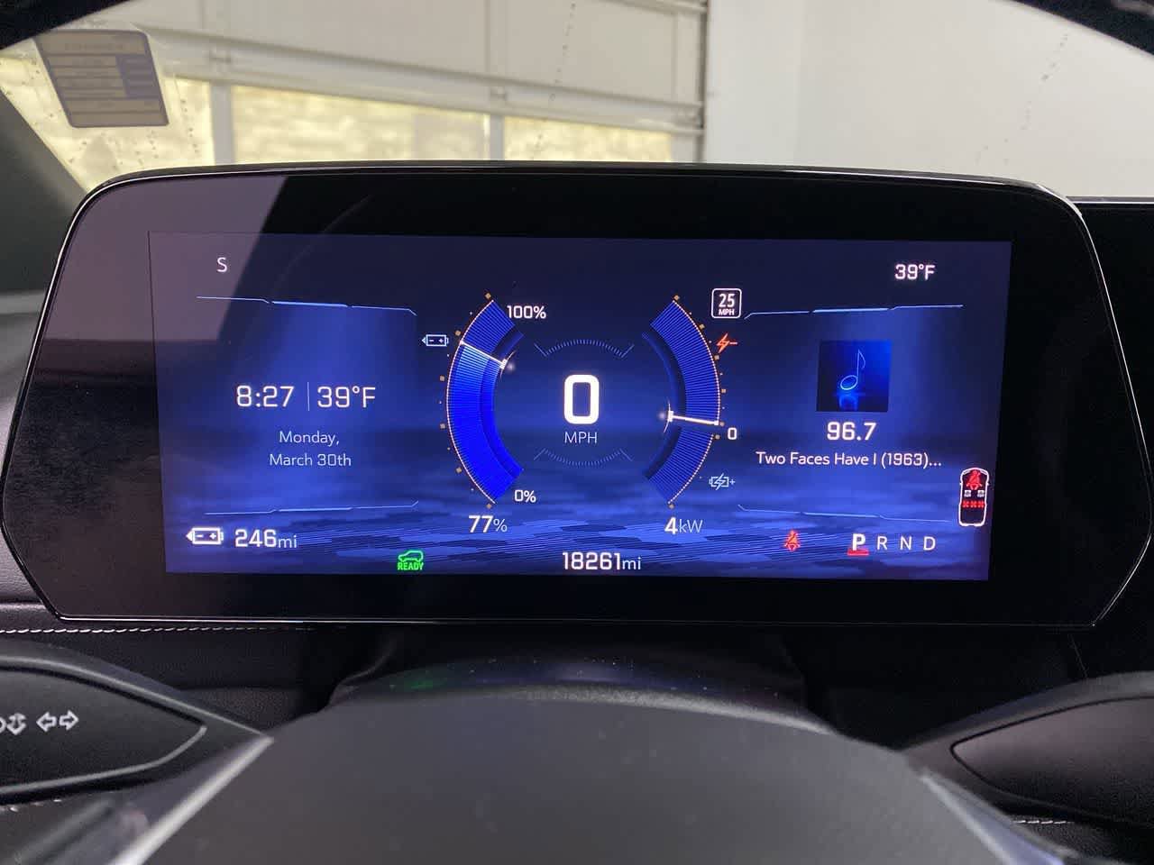 Used 2024 Chevrolet Blazer EV LT image 26