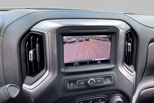 Used 2025 Chevrolet Silverado 1500 Custom w/ Rally Edition AWD/4WD image 11