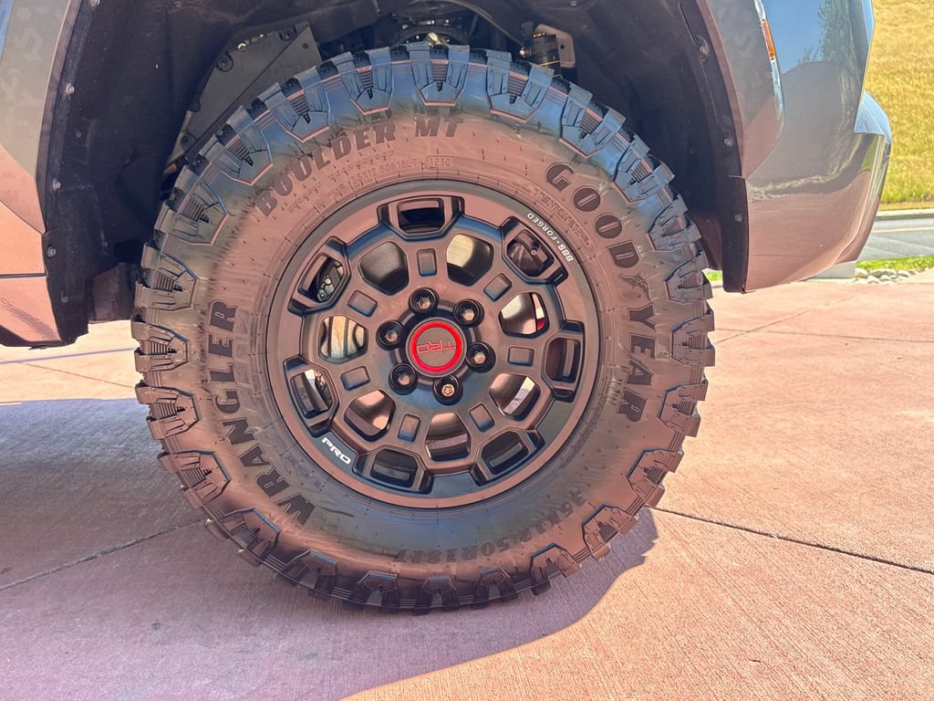 Used 2023 Toyota Sequoia TRD Pro AWD/4WD image 32