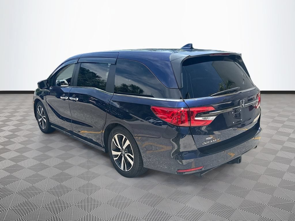 Used 2022 Honda Odyssey Touring image 8