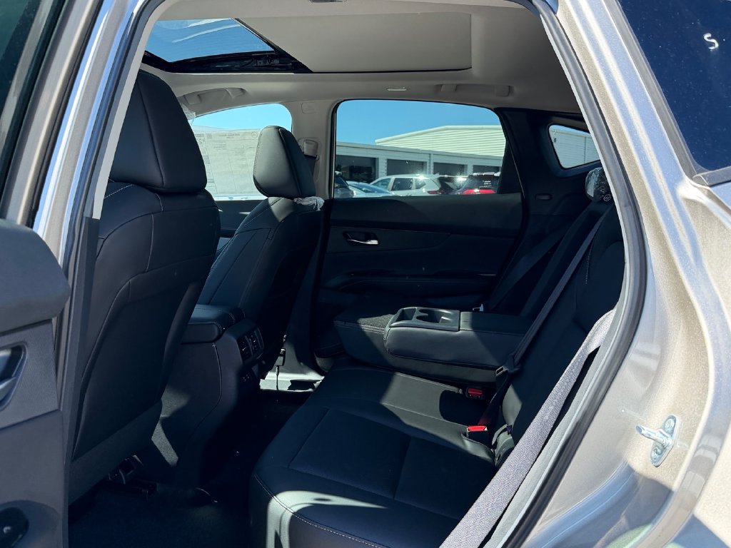 New 2026 Nissan Murano SL AWD/4WD image 11