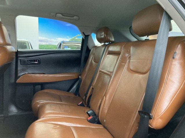 Used 2015 Lexus RX 350 F Sport image 11