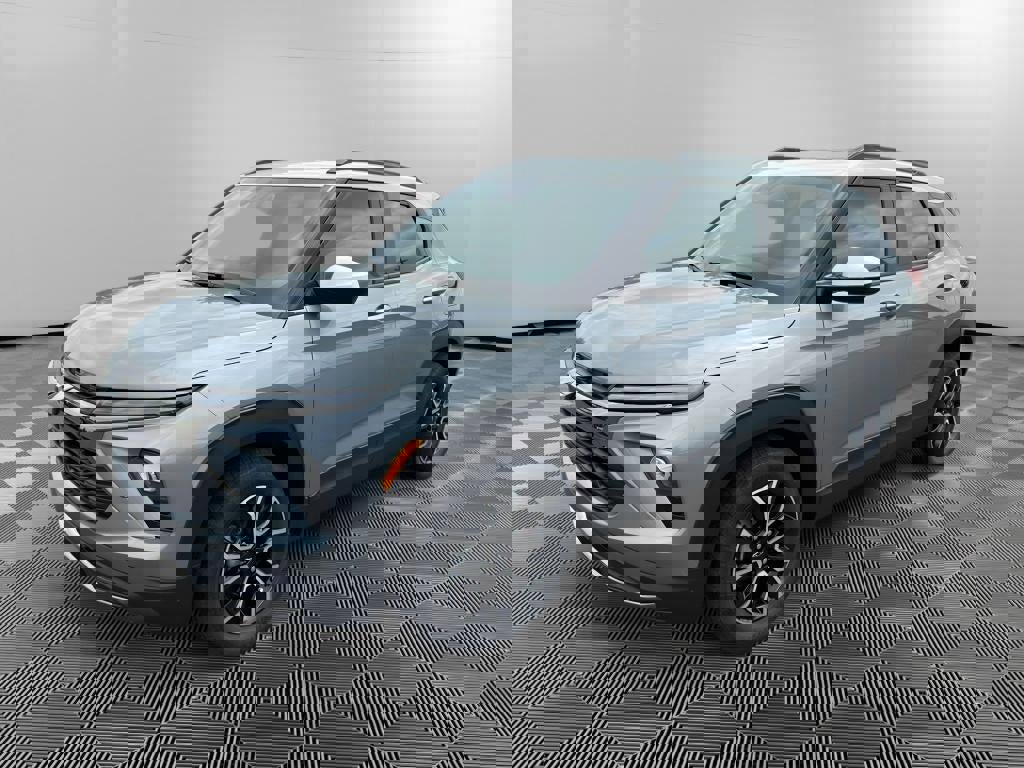 New 2026 Chevrolet TrailBlazer ACTIV w/ Convenience Package image 3