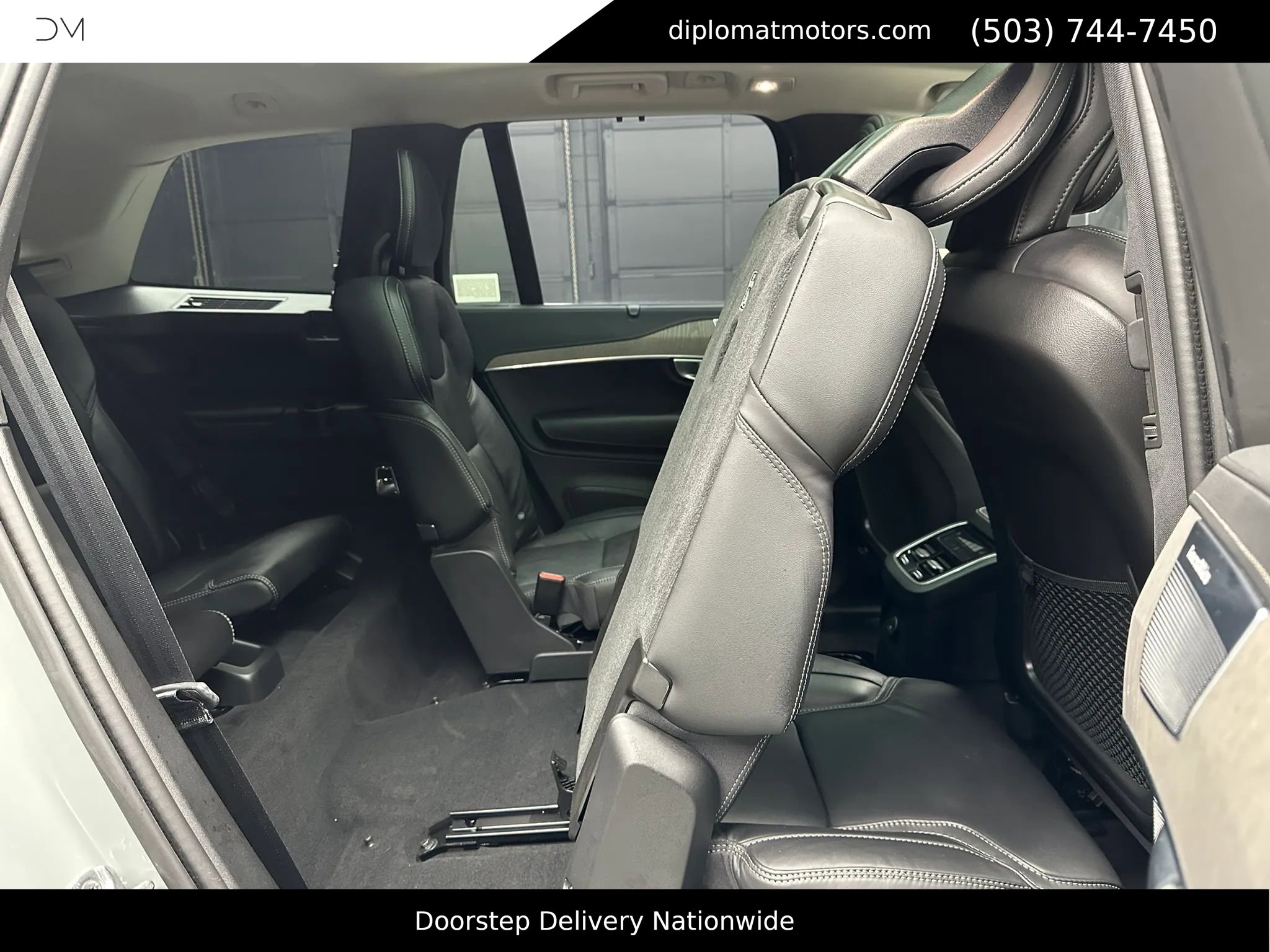Used 2024 Volvo XC90 T8 Ultimate w/ Protection Package Premier image 22