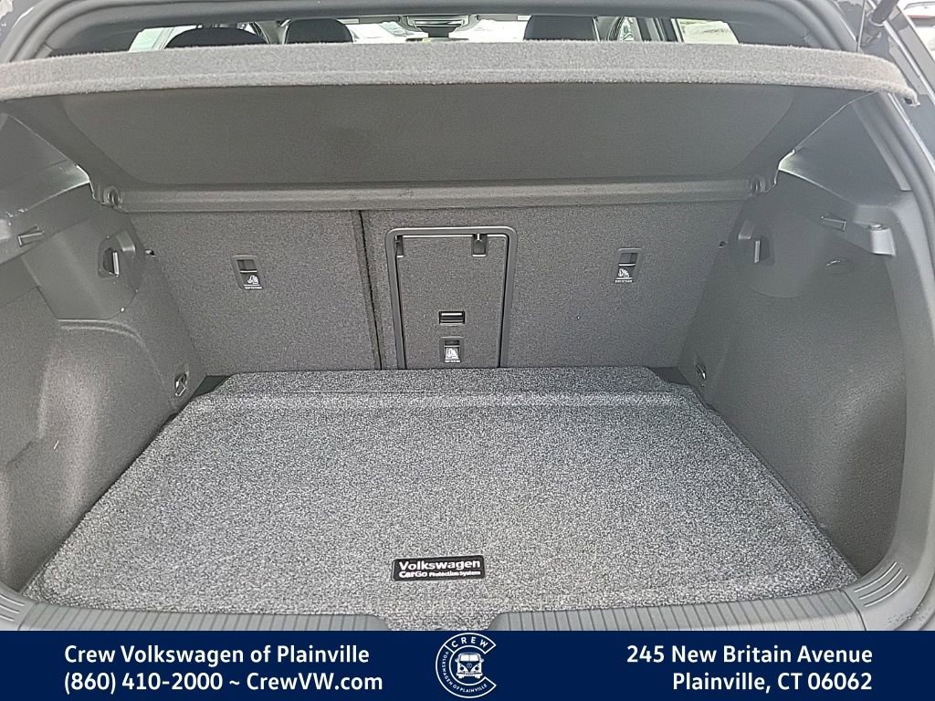 New 2026 Volkswagen Golf w/ Euro Style Package image 49