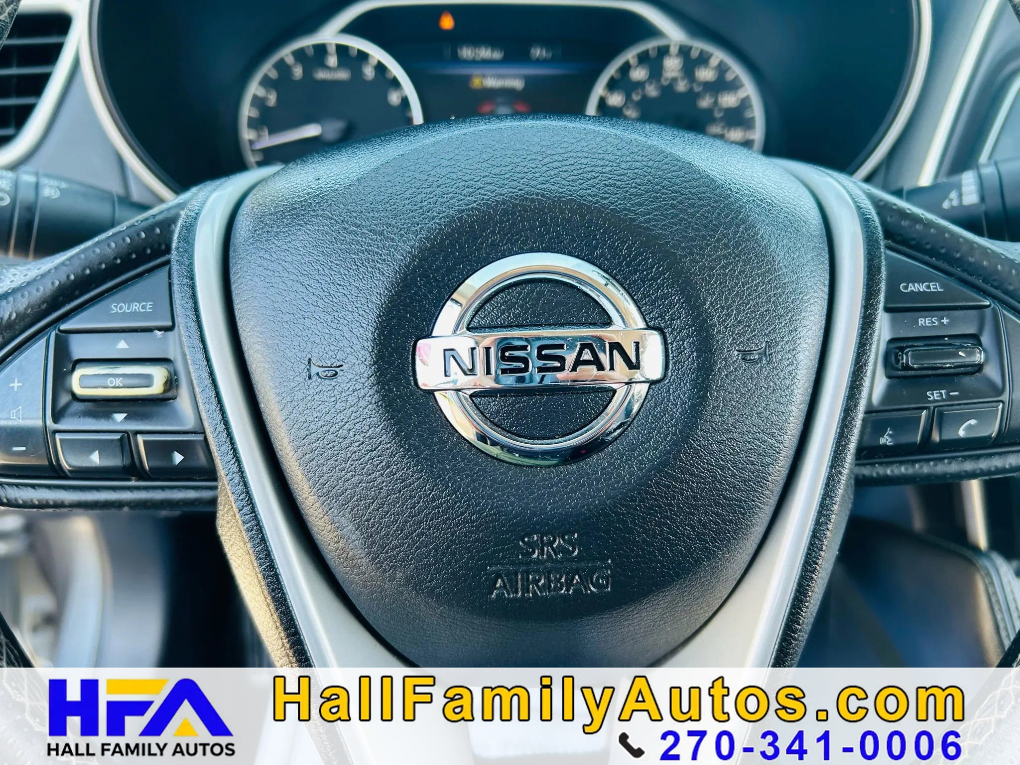 Used 2017 Nissan Maxima 3.5 SV image 23