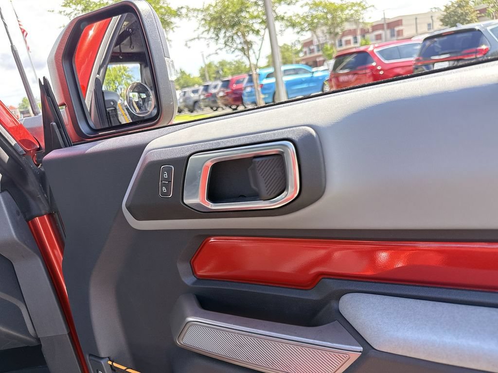 Used 2022 Ford Bronco Badlands AWD/4WD image 29