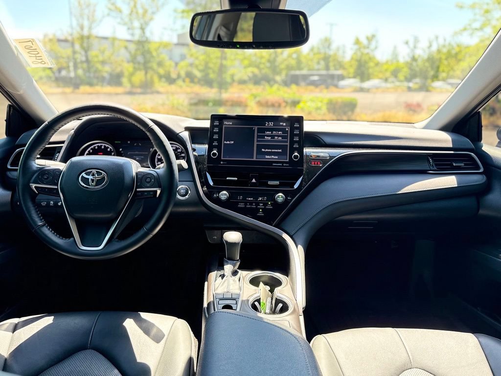 Certified 2024 Toyota Camry XLE w/ Cold Weather Package AWD/4WD image 22