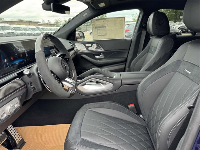 New 2026 Mercedes-Benz GLE 63 AMG S image 4