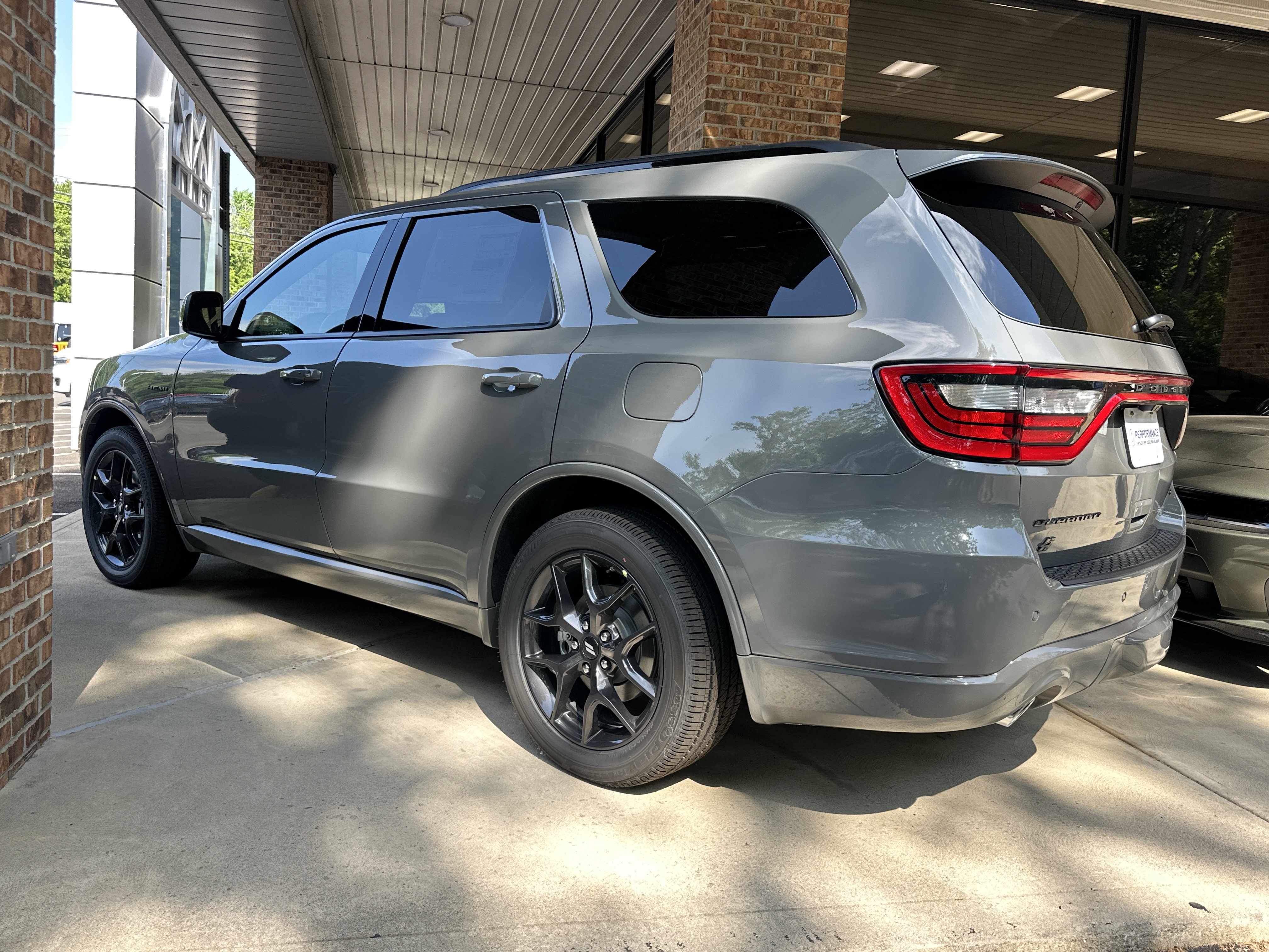 New 2026 Dodge Durango GT AWD/4WD image 20