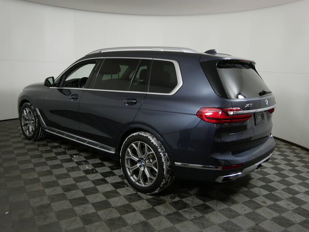 Used 2019 BMW X7 xDrive40i w/ Premium Package image 6