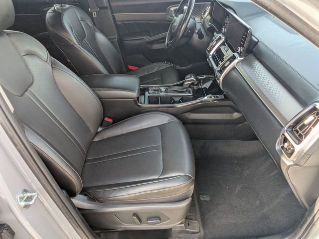Used 2022 Kia Sorento SX image 24