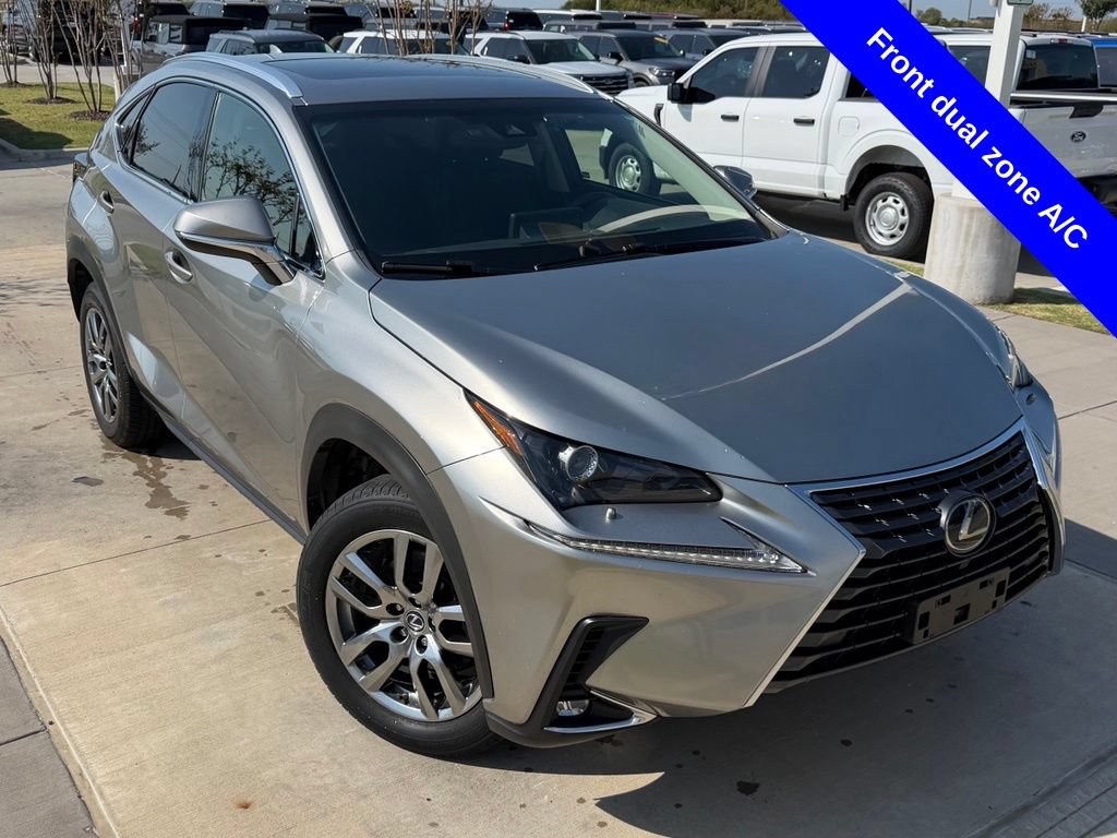 Used 2019 Lexus NX 300 AWD image 3