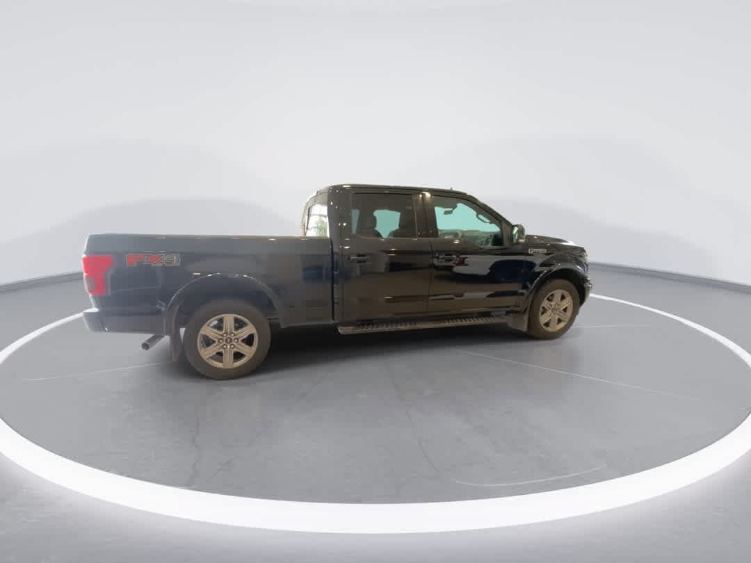 Used 2018 Ford F150 Lariat w/ Equipment Group 502A Luxury AWD/4WD image 2