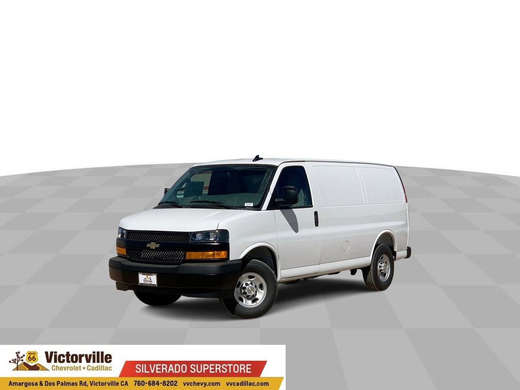 New 2026 Chevrolet Express 2500 w/ Driver Convenience Package image 1