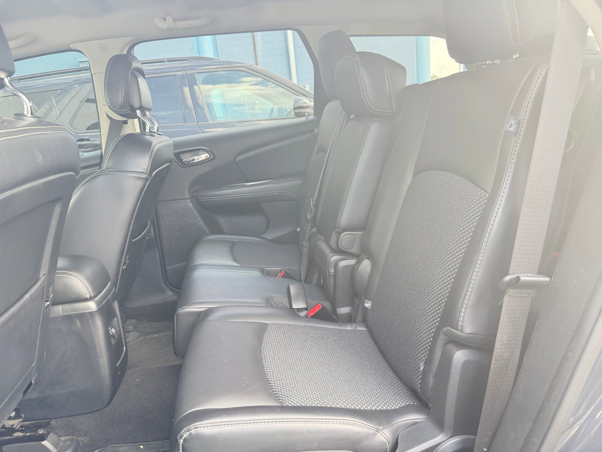 Used 2018 Dodge Journey Crossroad AWD/4WD image 6