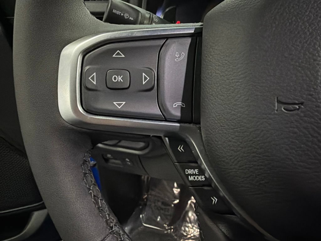 Used 2026 RAM 1500 Big Horn AWD/4WD image 19