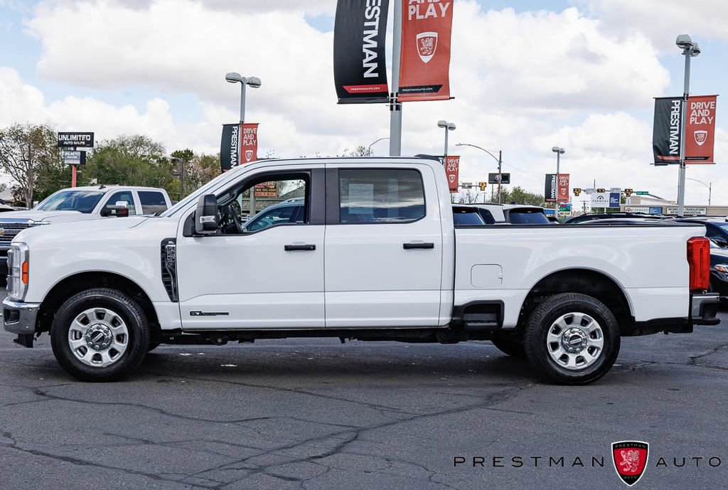 Used 2024 Ford F250 XL w/ XL Chrome Package RWD image 18