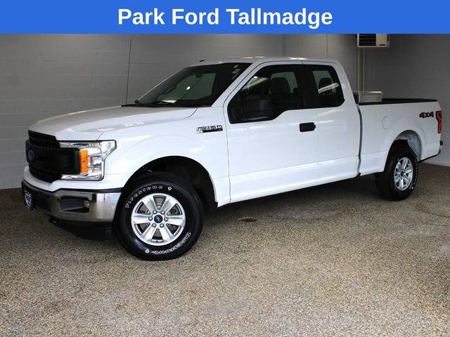 Used 2018 Ford F150 XL w/ Equipment Group 101A Mid AWD/4WD image 1