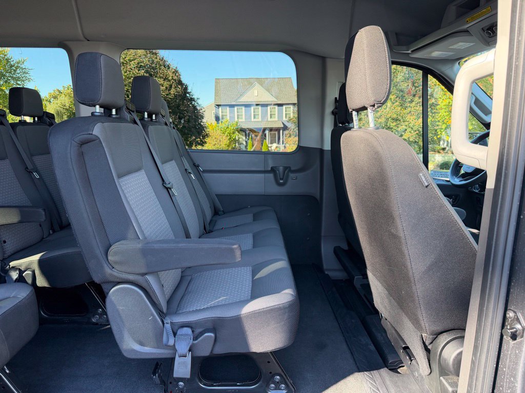 Certified 2024 Ford Transit 350 XLT AWD/4WD image 20