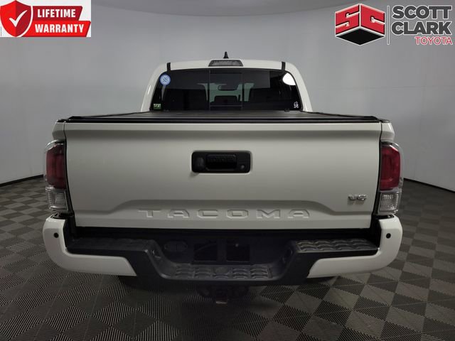 Used 2022 Toyota Tacoma TRD Off-Road w/ TRD Premium Off Road Package RWD image 1