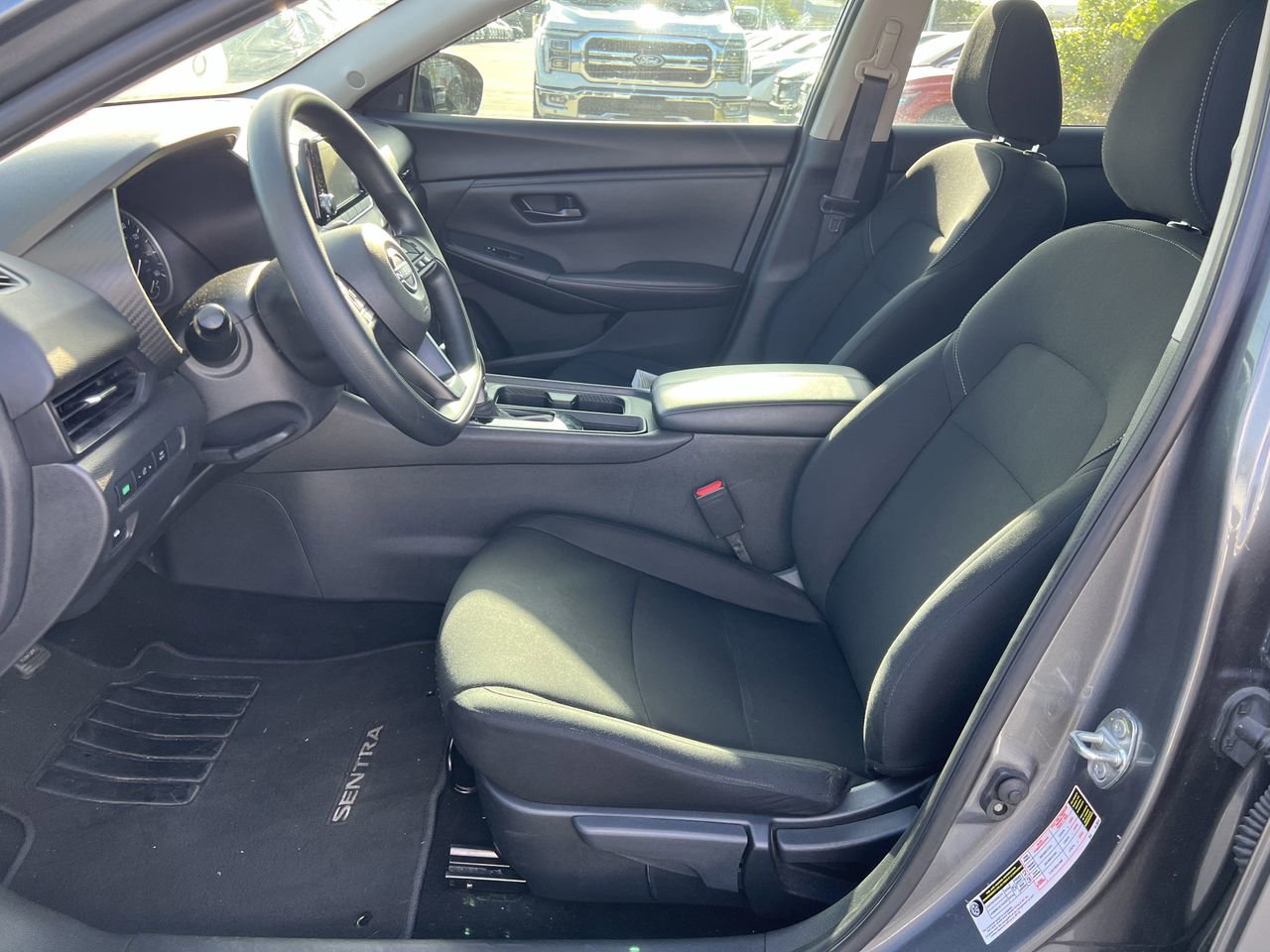 Certified 2024 Nissan Sentra S image 6