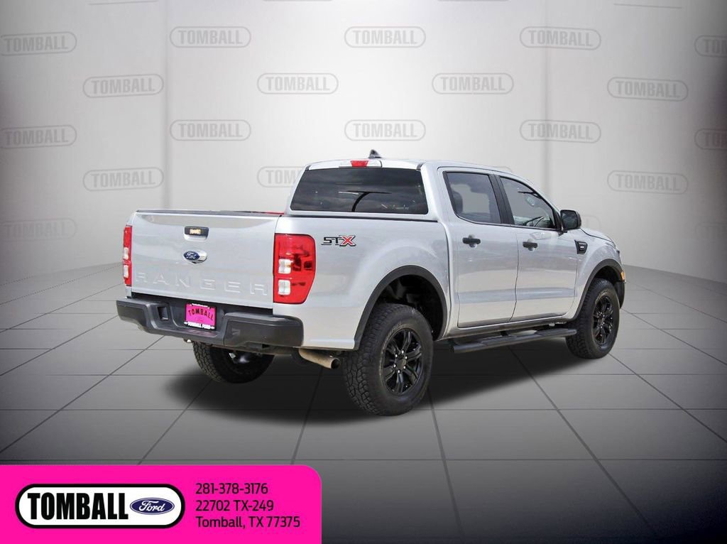 Certified 2022 Ford Ranger XL w/ Equipment Group 101A High RWD image 7