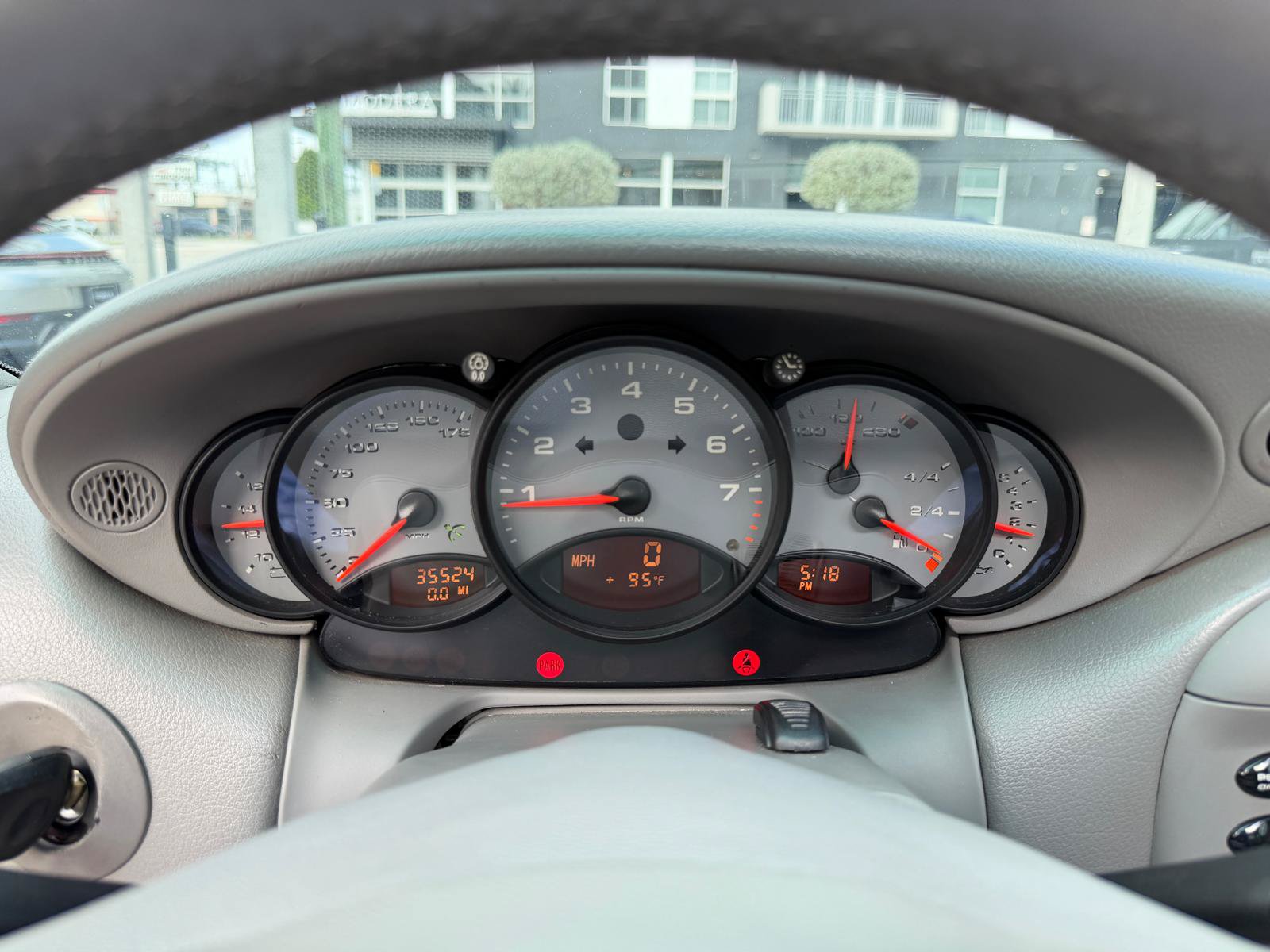 Used 2000 Porsche 911 Carrera RWD image 37
