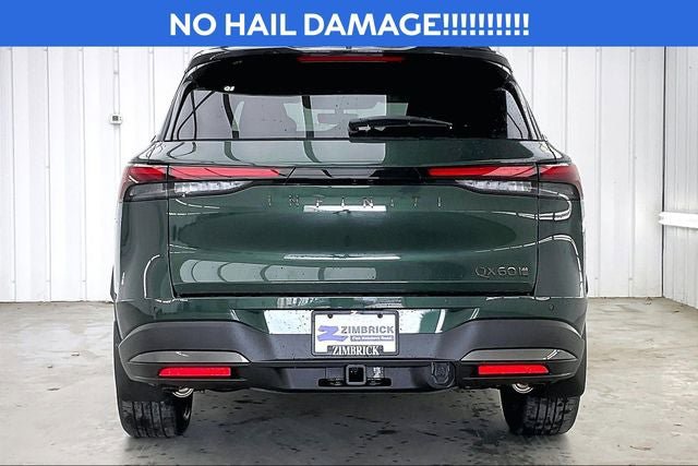 New 2026 INFINITI QX60 Autograph AWD/4WD image 4