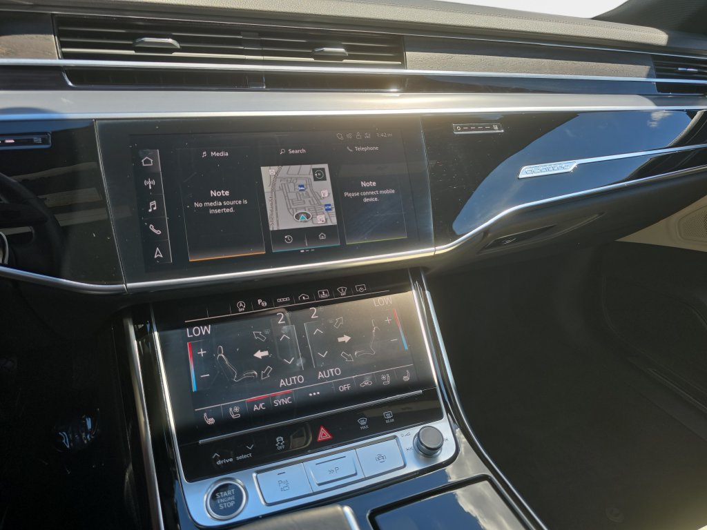 Certified 2023 Audi A8 L 3.0T w/ Comfort Plus Package AWD/4WD image 17