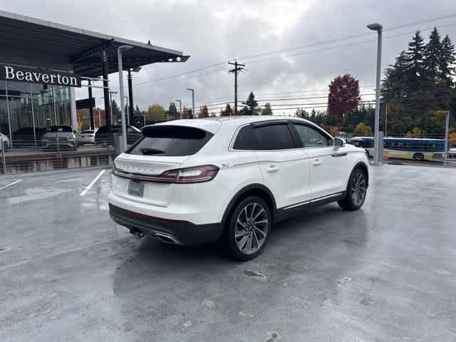 Used 2021 Lincoln Nautilus Reserve w/ Equipment Group 202A AWD/4WD image 5