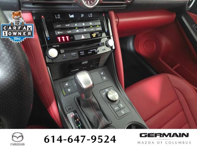 Used 2022 Lexus IS 350 F Sport AWD/4WD image 26