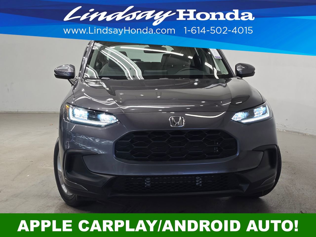 Used 2024 Honda HR-V LX image 2