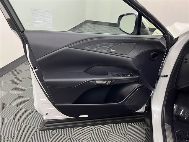 Certified 2025 Lexus RX 450h AWD w/ Luxury Package image 9