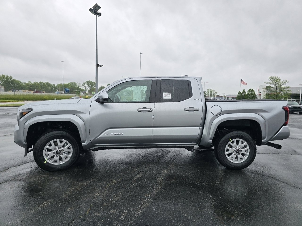 New 2026 Toyota Tacoma SR5 AWD/4WD image 12