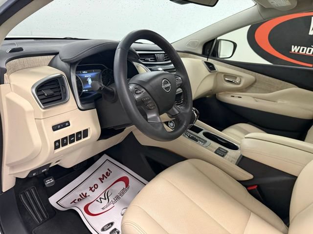 Used 2024 Nissan Murano SL FWD image 9