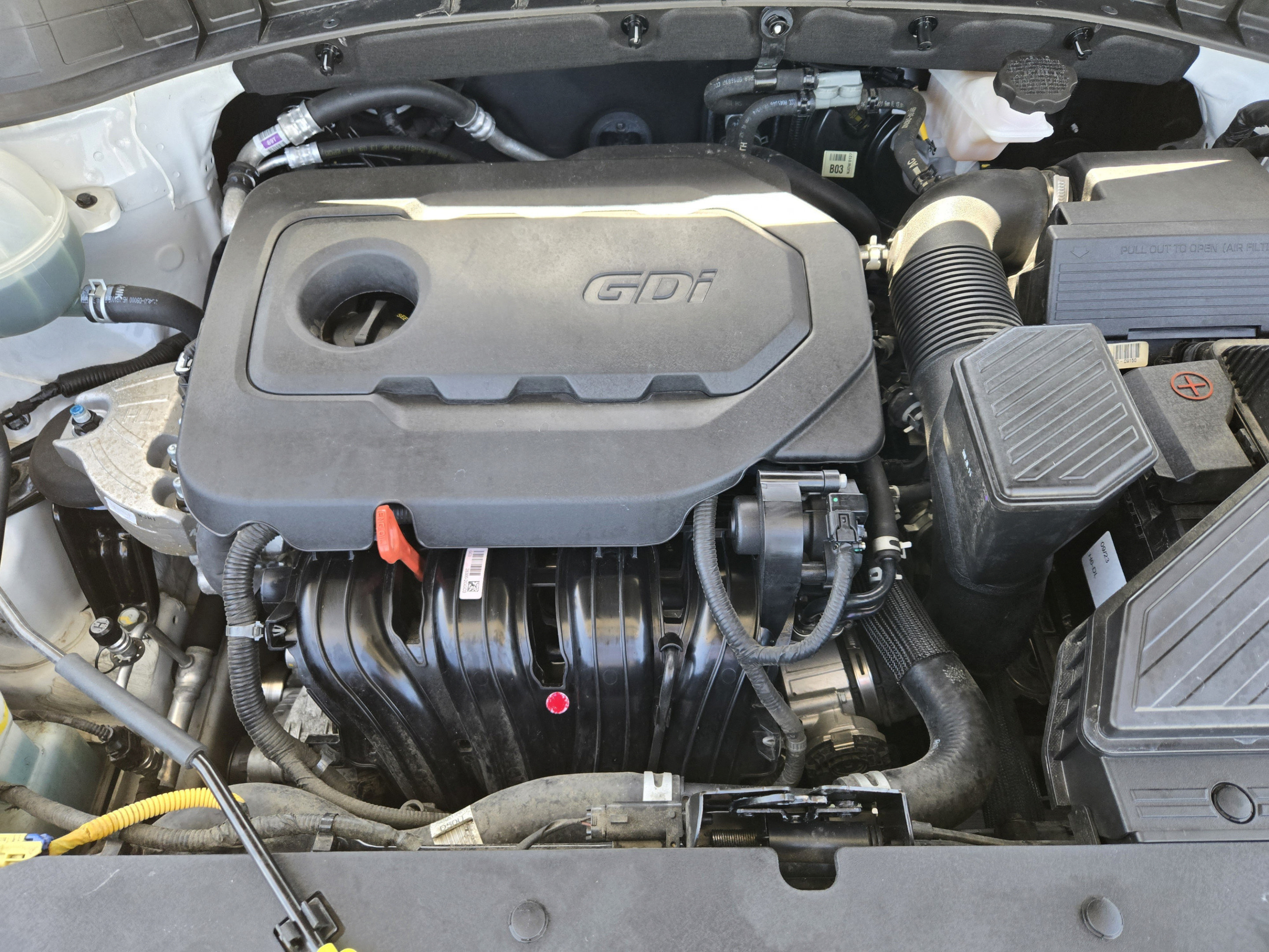 Used 2019 Hyundai Tucson Sport w/ Cargo Package FWD image 31