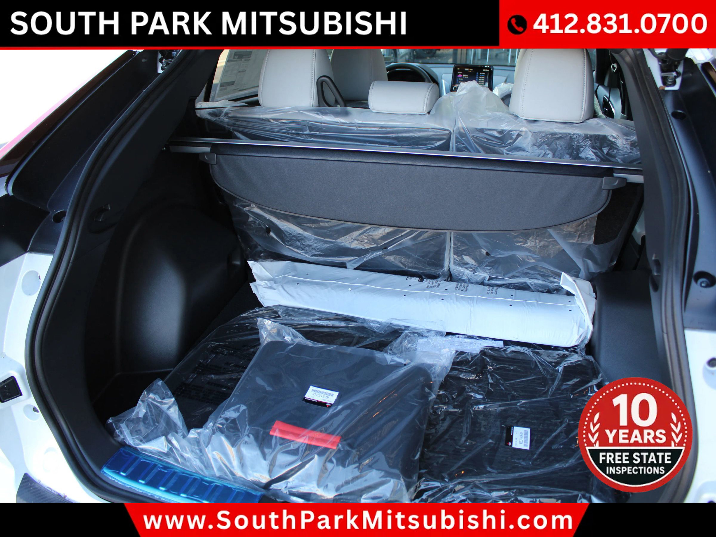 New 2026 Mitsubishi Eclipse Cross SEL image 26