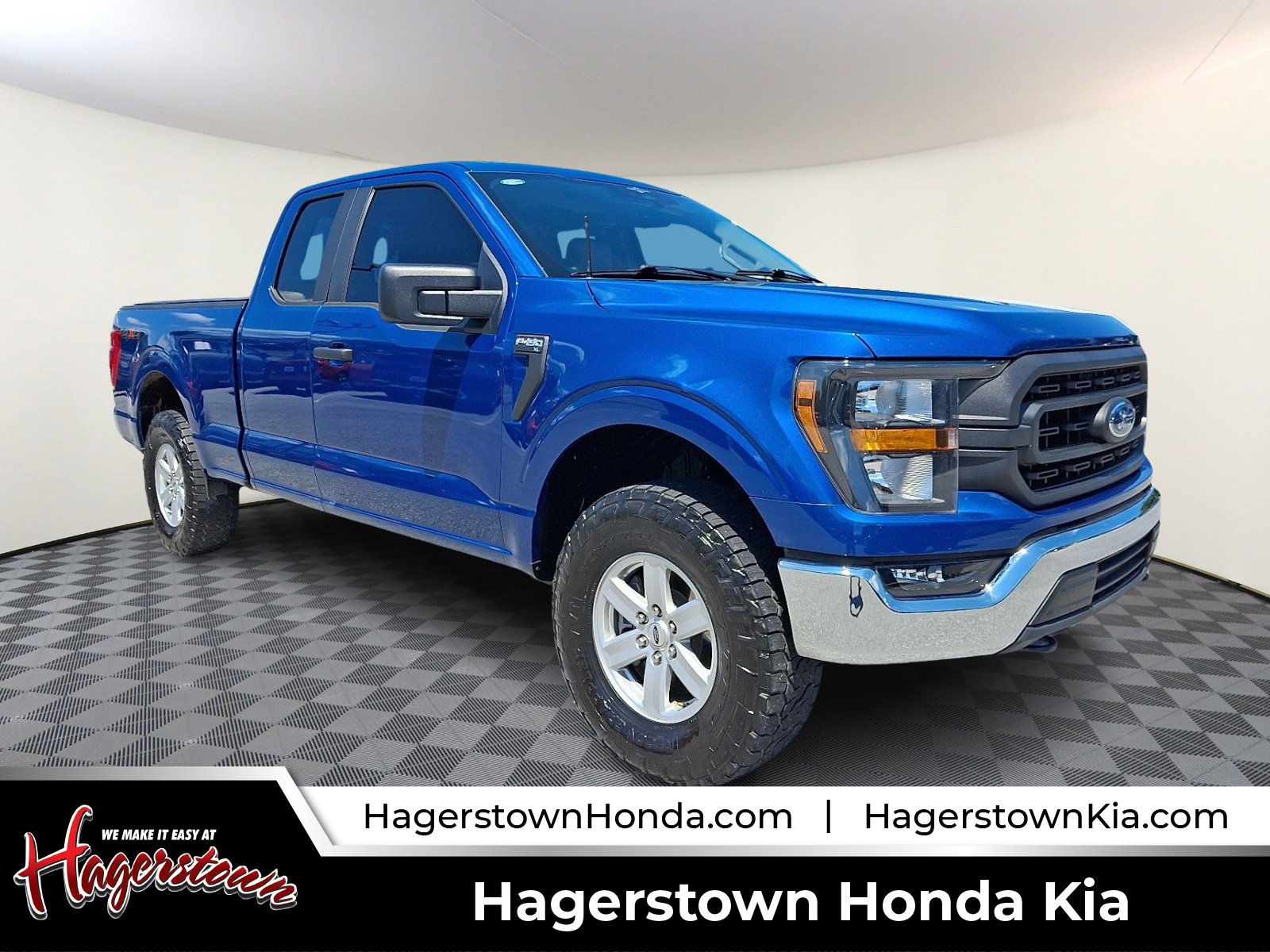 Used 2023 Ford F150 XL w/ XL Chrome Appearance Package AWD/4WD image 1
