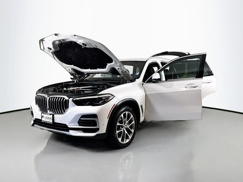 Used 2023 BMW X5 xDrive40i w/ Premium Package AWD/4WD image 20