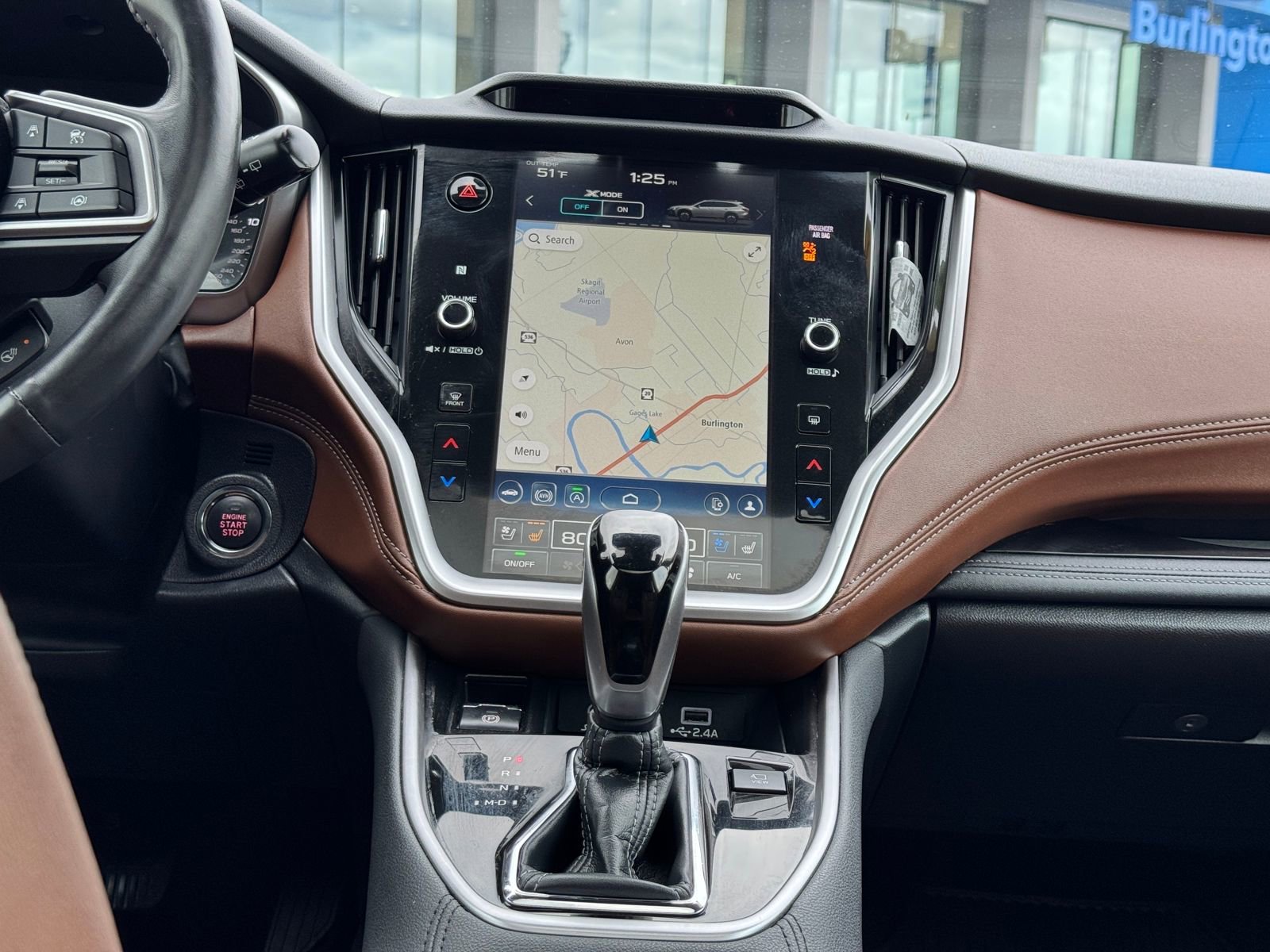 Used 2023 Subaru Outback Touring image 17