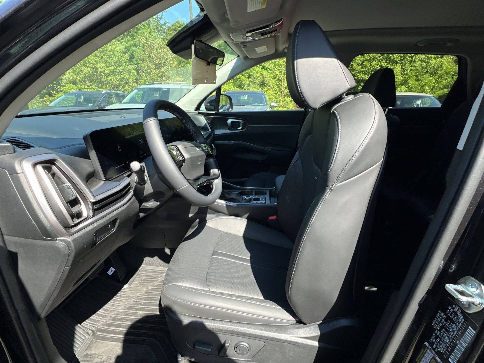 New 2026 Kia Sorento S w/ S Panoramic Sunroof Package FWD image 34