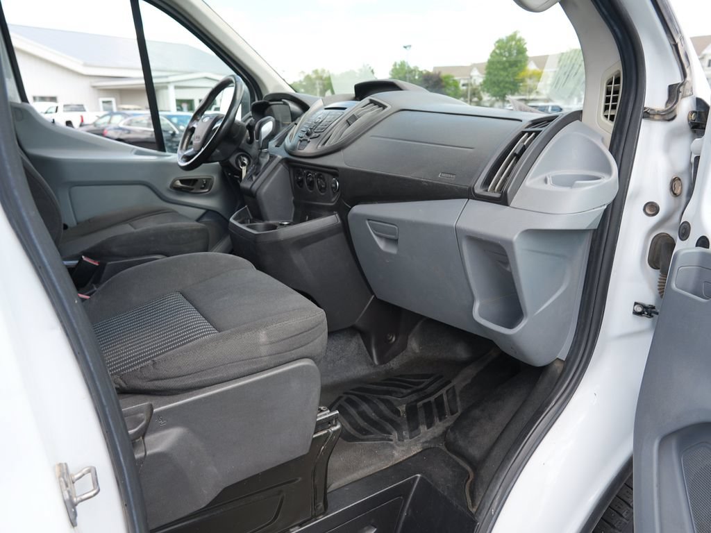 Used 2016 Ford Transit 350 148 Low Roof RWD image 19