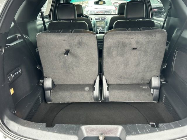 Used 2016 Ford Explorer Platinum image 8