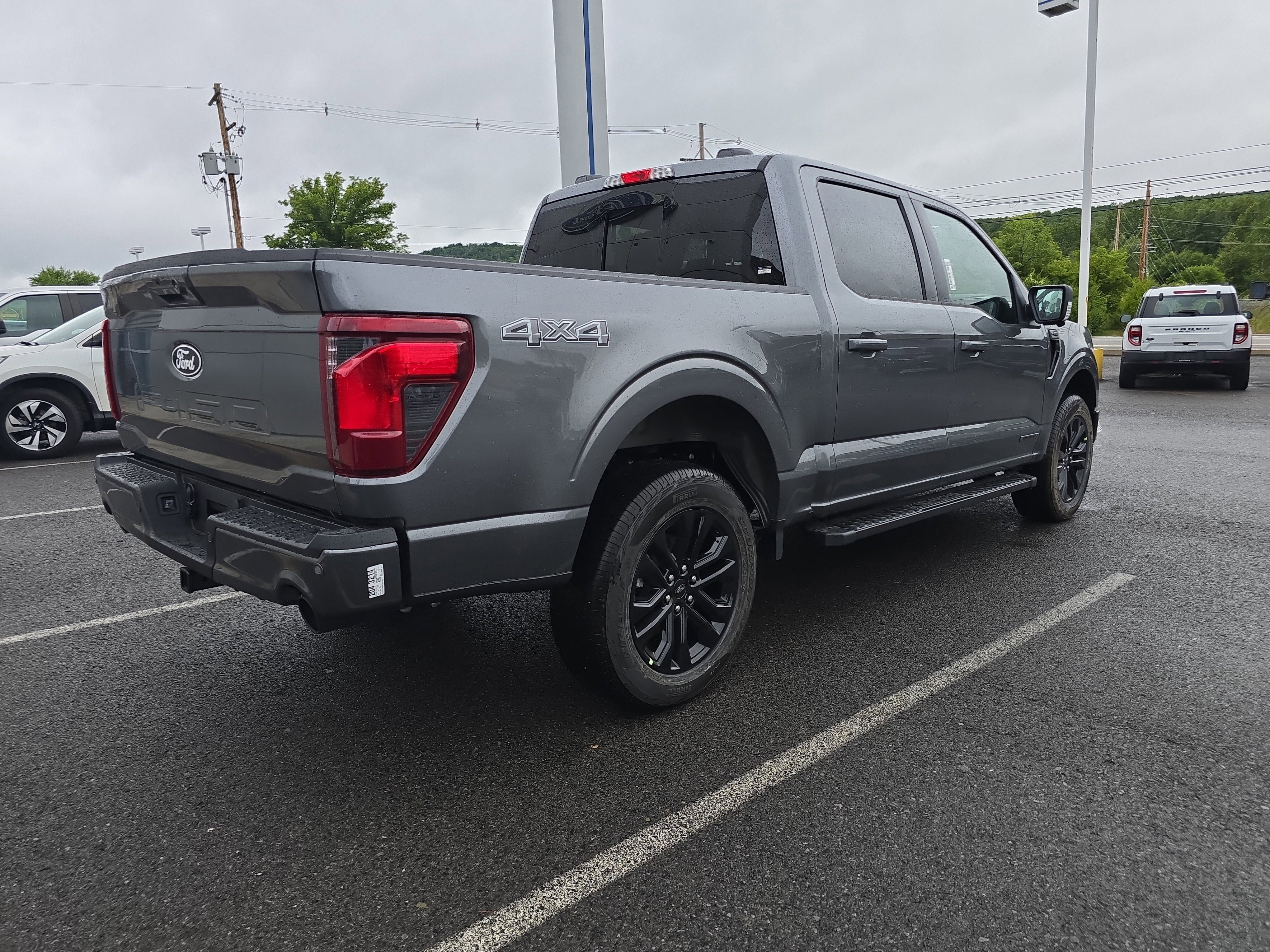 New 2025 Ford F150 XLT video 3