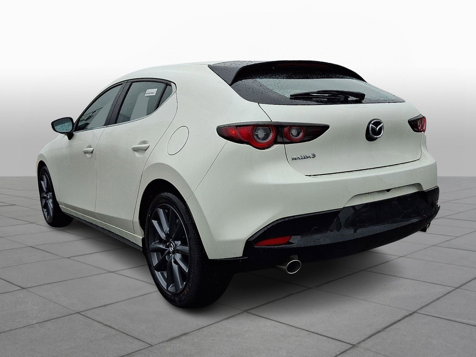 New 2026 MAZDA MAZDA3 s FWD image 5