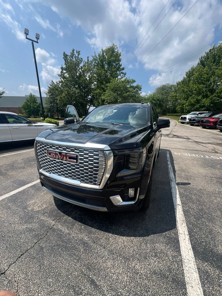 Used 2022 GMC Yukon Denali